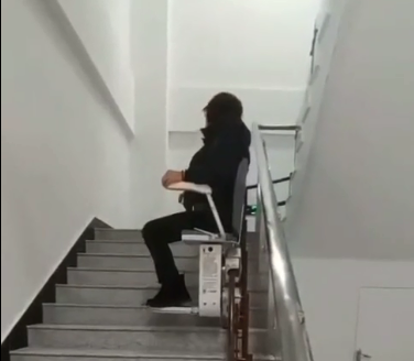 座椅电梯