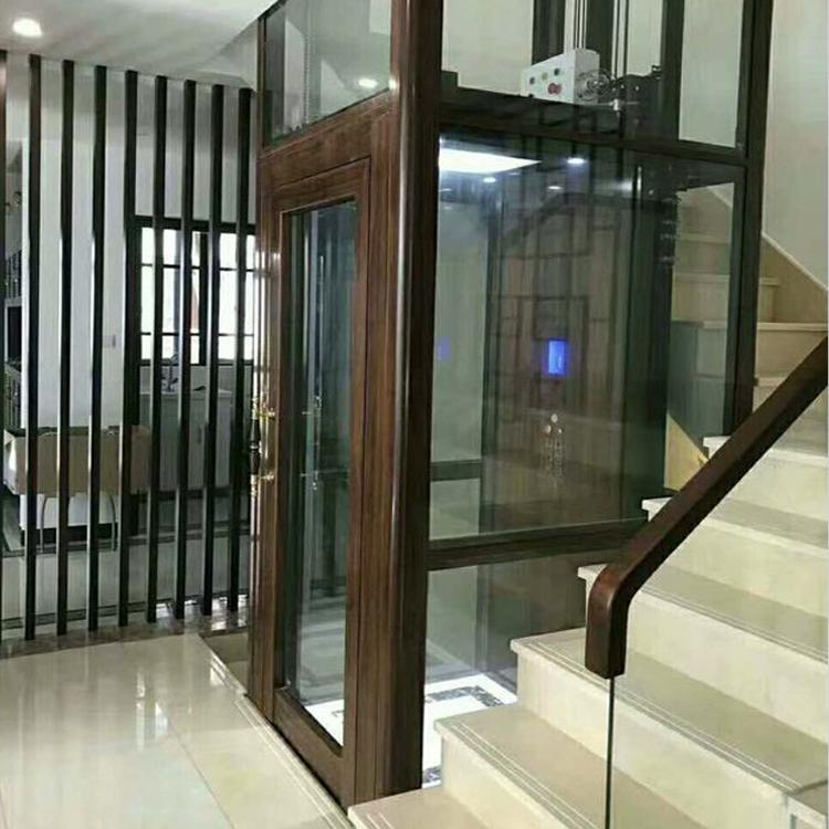 复式阁楼家用电梯